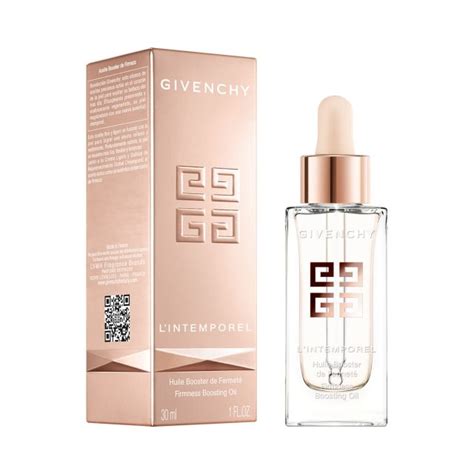 givenchy firmness boosting oil